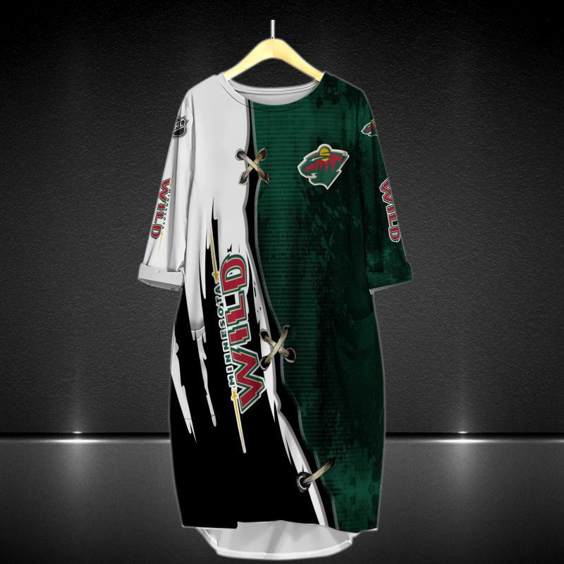 Minnesota Wild All Over Print Apparel3424 - Famjoys Minnesota Wild All Over Print Apparel3424 - Famjoys