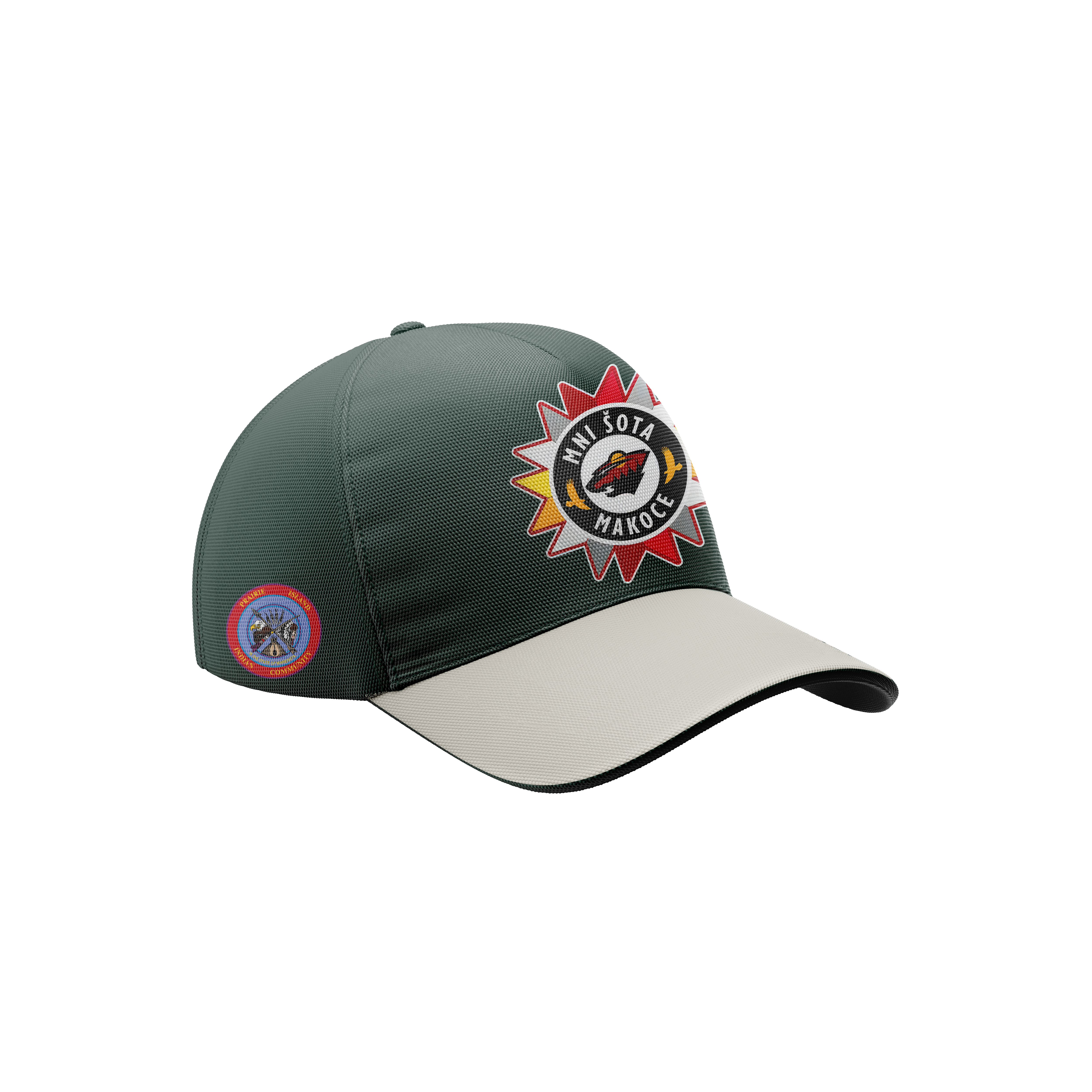 Minnesota Wild Native American Heritage Month Premium Tee - Famjoys Minnesota Wild Native American Heritage Month Premium Tee - Famjoys