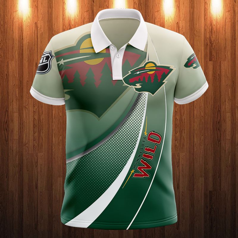 Minnesota Wild Printing T-Shirt, Polo, Hoodie, Zip, Bomber 2612 - Famjoys Minnesota Wild Printing T-Shirt, Polo, Hoodie, Zip, Bomber 2612 - Famjoys