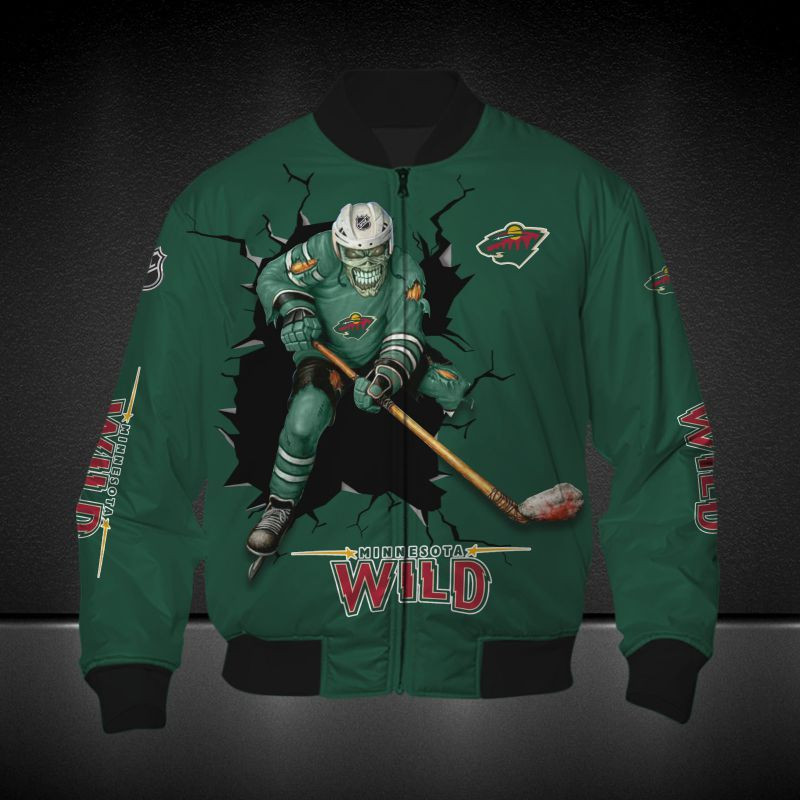 Minnesota Wild Printing T-Shirt, Polo, Hoodie, Zip, Bomber 3454 - Famjoys Minnesota Wild Printing T-Shirt, Polo, Hoodie, Zip, Bomber 3454 - Famjoys