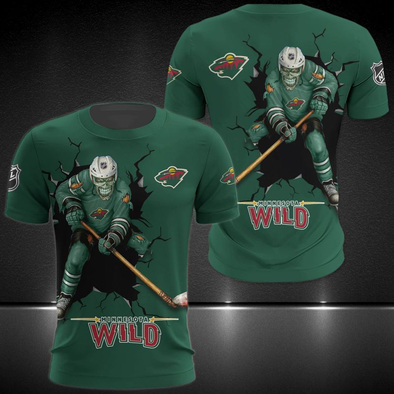 Minnesota Wild Printing T-Shirt, Polo, Hoodie, Zip, Bomber 3454 - Famjoys Minnesota Wild Printing T-Shirt, Polo, Hoodie, Zip, Bomber 3454 - Famjoys