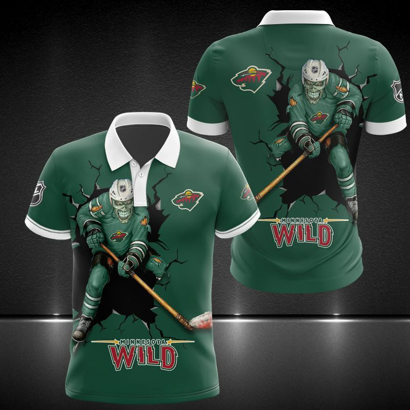Minnesota Wild Printing T-Shirt, Polo, Hoodie, Zip, Bomber 3454 - Famjoys Minnesota Wild Printing T-Shirt, Polo, Hoodie, Zip, Bomber 3454 - Famjoys