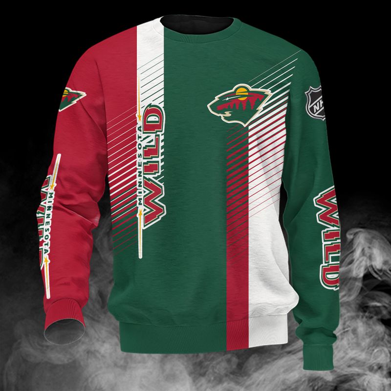 Minnesota Wild Printing T-Shirt, Polo, Hoodie, Zip, Bomber 7030 - Famjoys Minnesota Wild Printing T-Shirt, Polo, Hoodie, Zip, Bomber 7030 - Famjoys