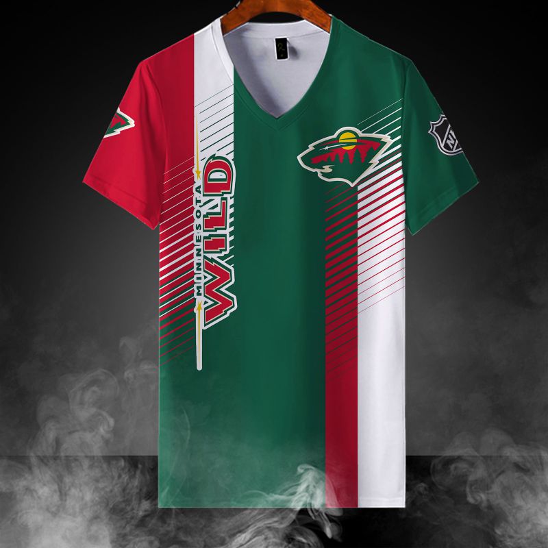 Minnesota Wild Printing T-Shirt, Polo, Hoodie, Zip, Bomber 7030 - Famjoys Minnesota Wild Printing T-Shirt, Polo, Hoodie, Zip, Bomber 7030 - Famjoys
