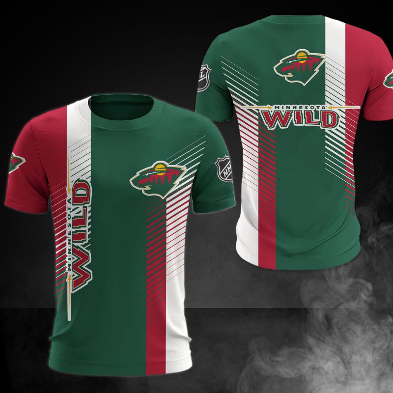 Minnesota Wild Printing T-Shirt, Polo, Hoodie, Zip, Bomber 7030 - Famjoys Minnesota Wild Printing T-Shirt, Polo, Hoodie, Zip, Bomber 7030 - Famjoys