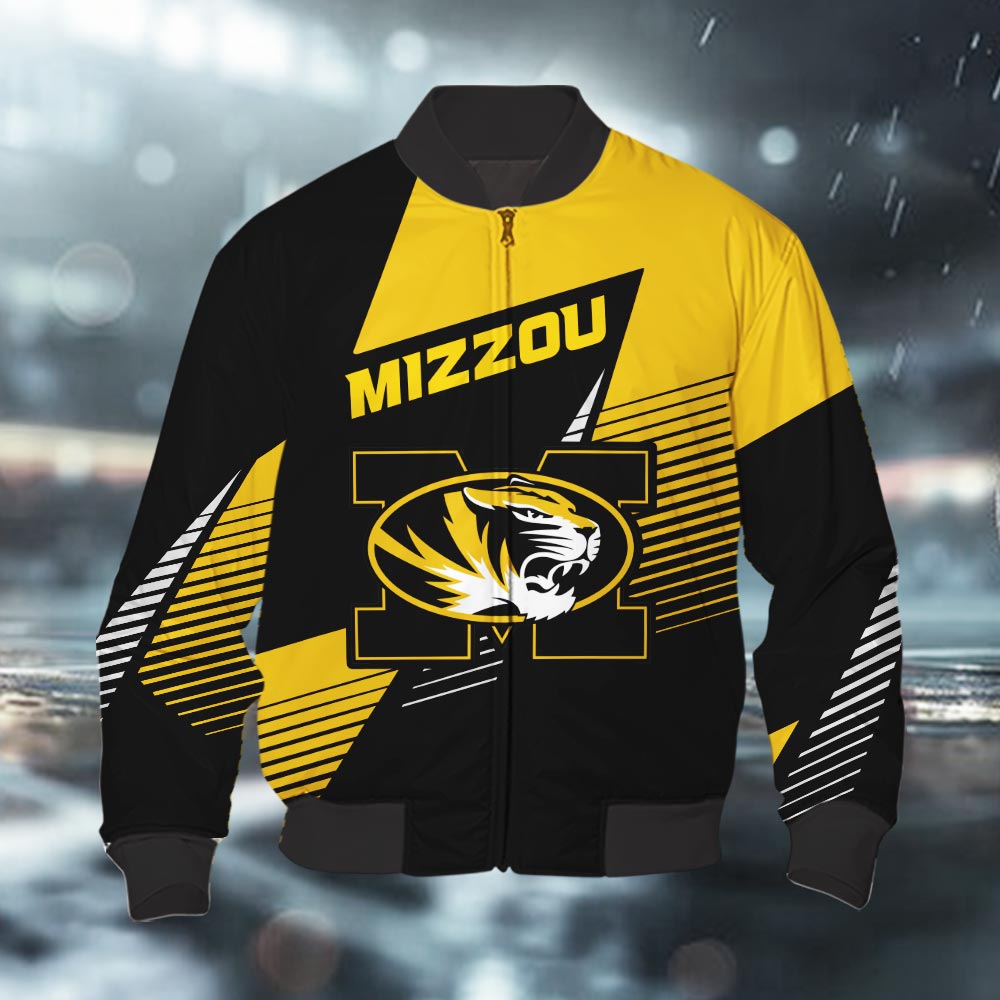 Missouri Tigers 3D Apparel - Famjoys Missouri Tigers 3D Apparel - Famjoys