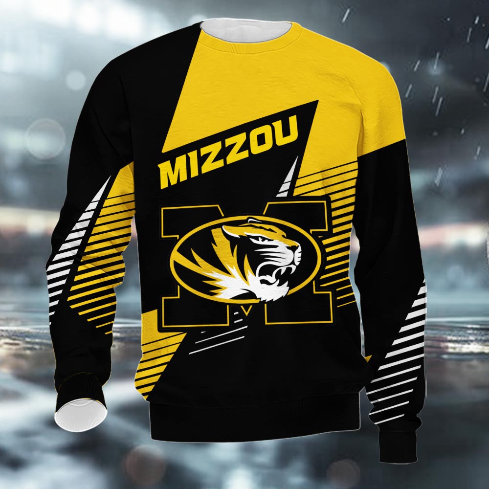Missouri Tigers 3D Apparel - Famjoys Missouri Tigers 3D Apparel - Famjoys