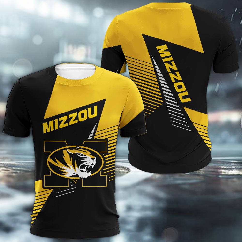 Missouri Tigers 3D Apparel - Famjoys Missouri Tigers 3D Apparel - Famjoys