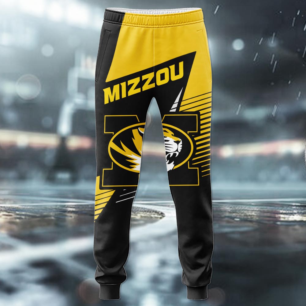 Missouri Tigers 3D Apparel - Famjoys Missouri Tigers 3D Apparel - Famjoys
