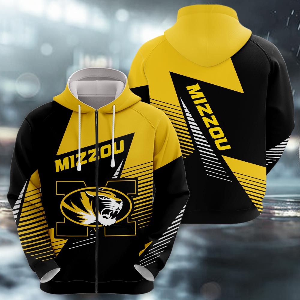 Missouri Tigers 3D Apparel - Famjoys Missouri Tigers 3D Apparel - Famjoys