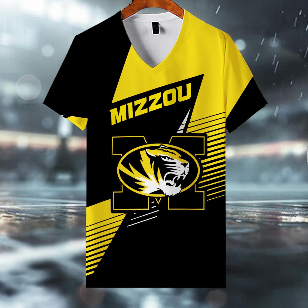 Missouri Tigers 3D Apparel - Famjoys Missouri Tigers 3D Apparel - Famjoys