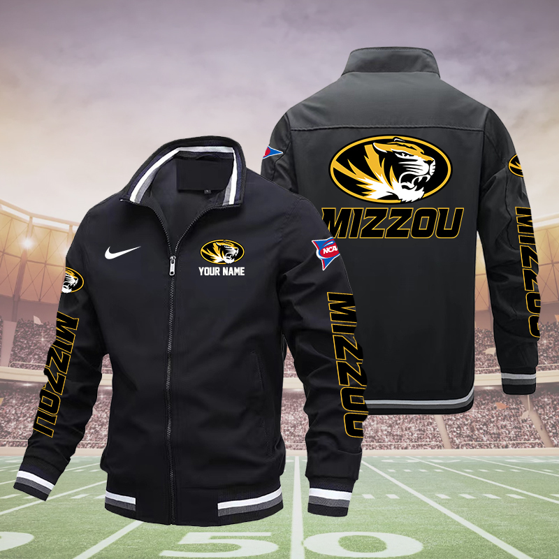 missouri tigers Boomber Jacket - Famjoys missouri tigers Boomber Jacket - Famjoys