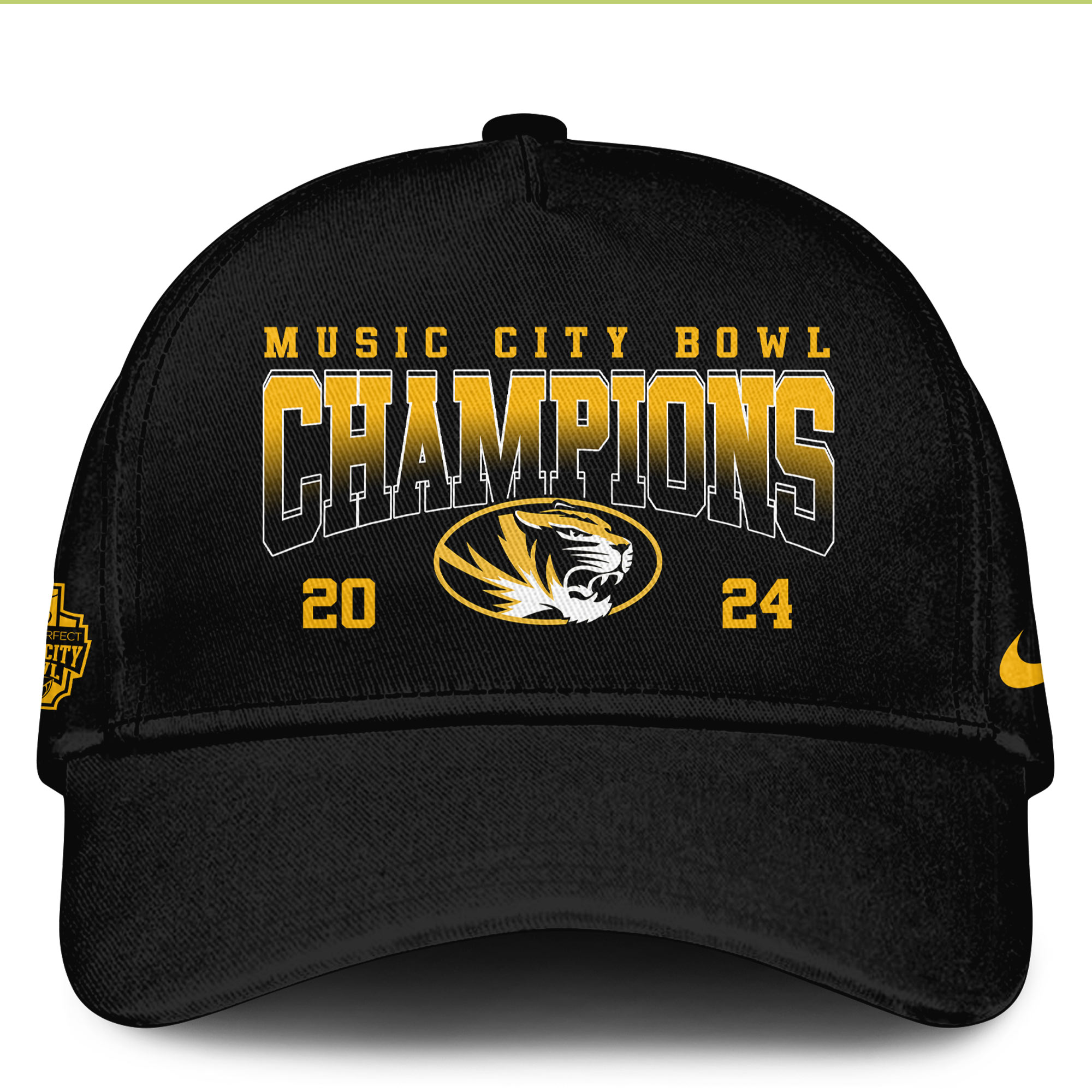 Missouri Tigers Bowl Champions Tshirt - Famjoys Missouri Tigers Bowl Champions Tshirt - Famjoys
