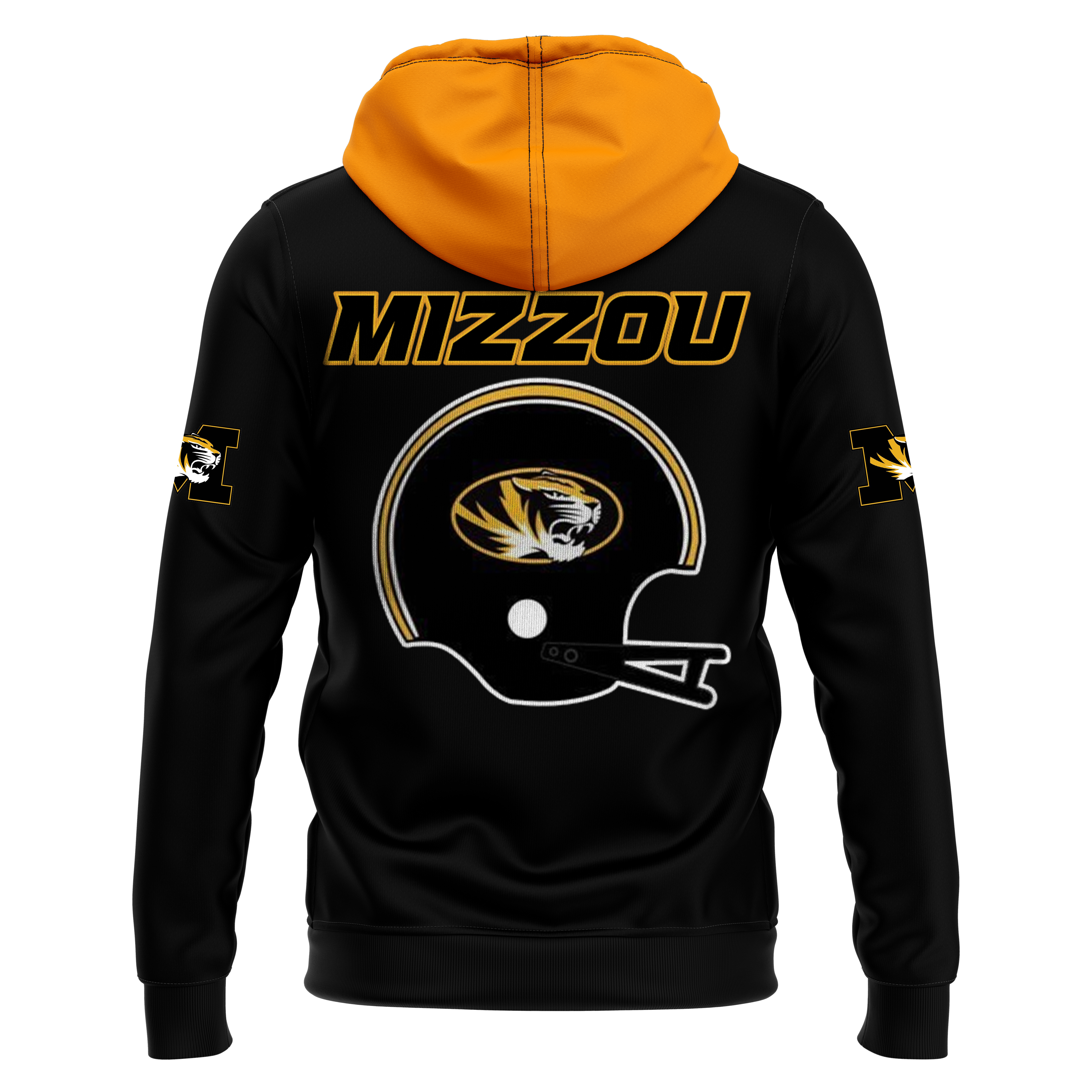 Missouri Tigers Football Game Hoodie - Famjoys Missouri Tigers Football Game Hoodie - Famjoys