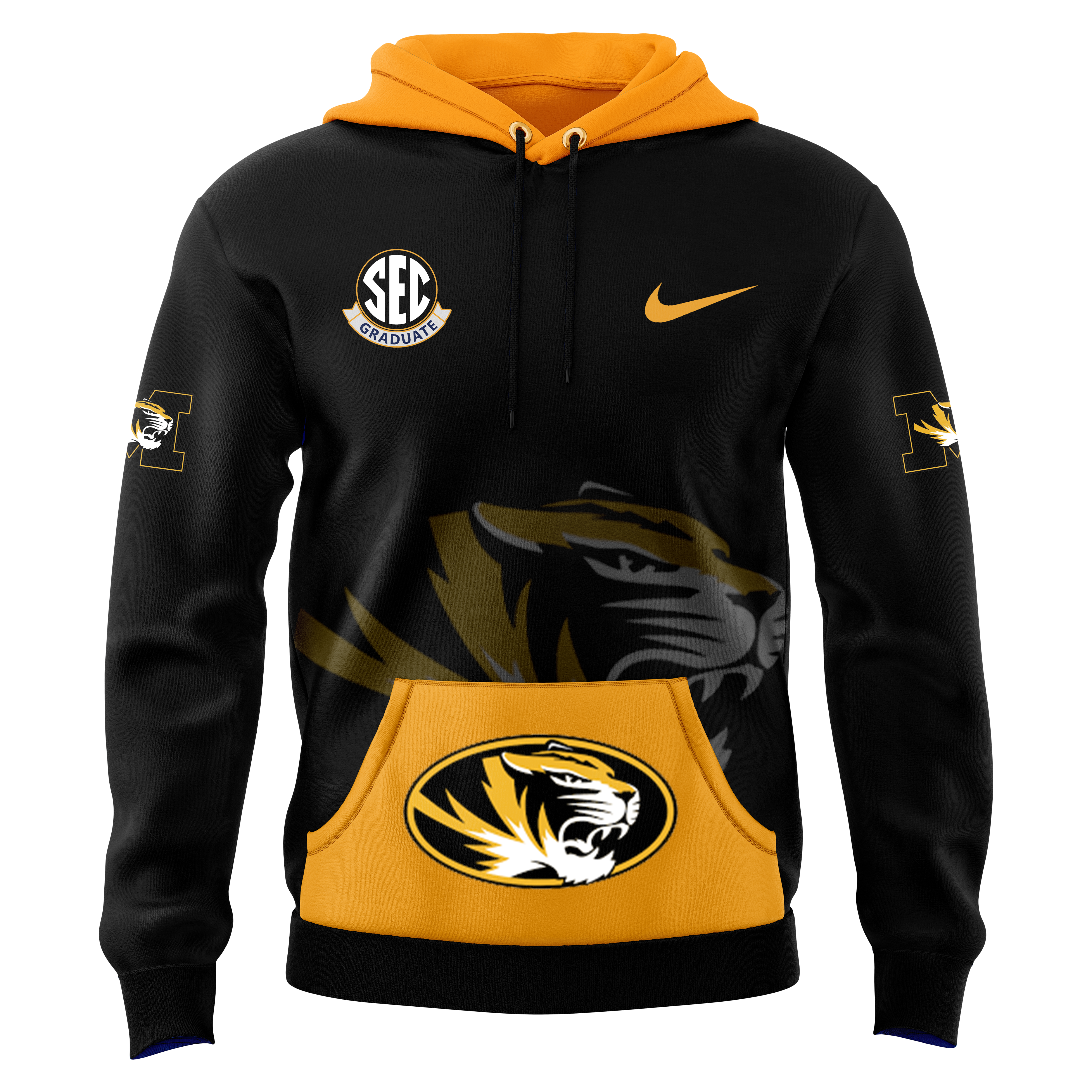 Missouri Tigers Football Game Hoodie - Famjoys Missouri Tigers Football Game Hoodie - Famjoys