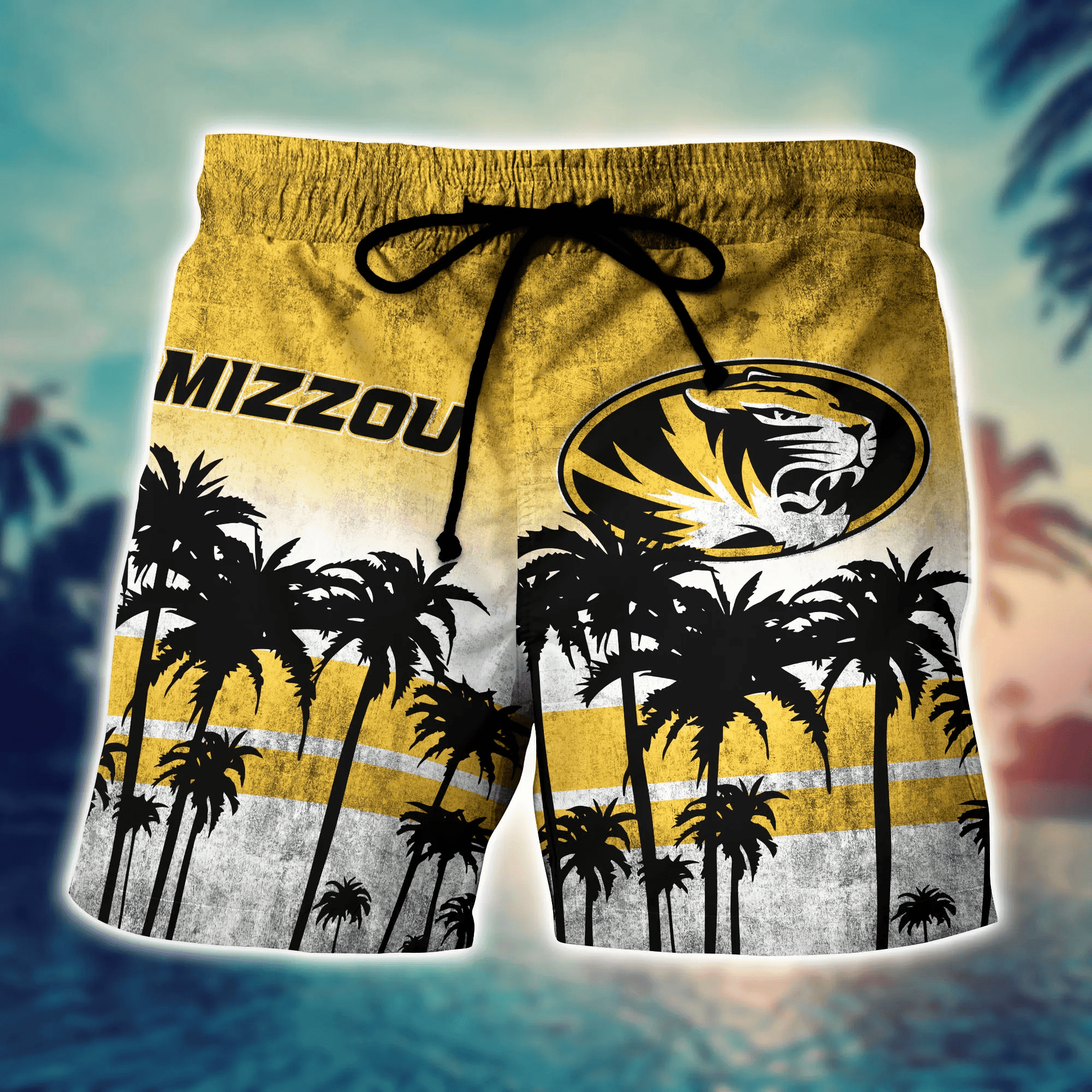 Missouri Tigers Hawaii Apparel - Famjoys Missouri Tigers Hawaii Apparel - Famjoys