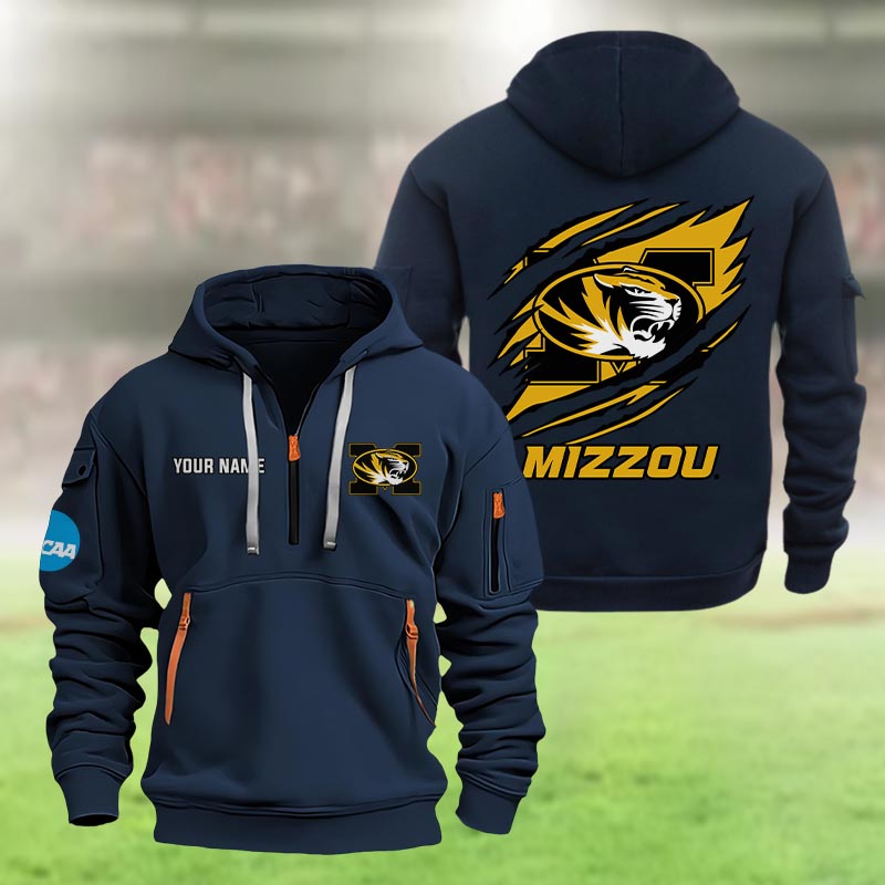 Missouri Tigers Heavy Hoodie - Famjoys Missouri Tigers Heavy Hoodie - Famjoys