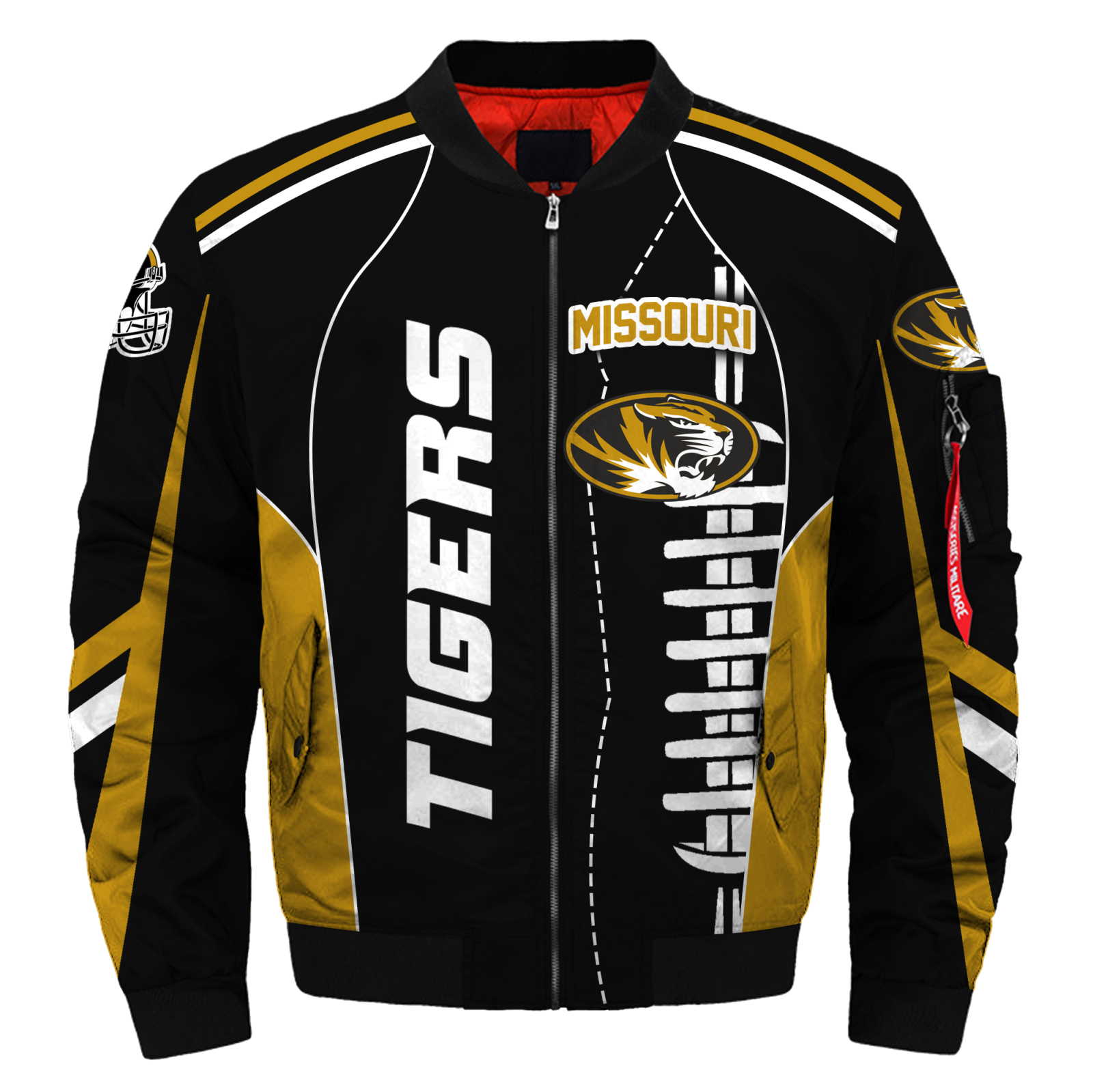 Missouri Tigers Jacket