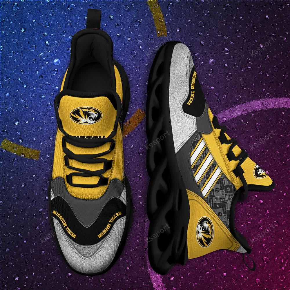 Missouri Tigers Max Soul Clunky, Running Sneakers - Famjoys Missouri Tigers Max Soul Clunky, Running Sneakers - Famjoys