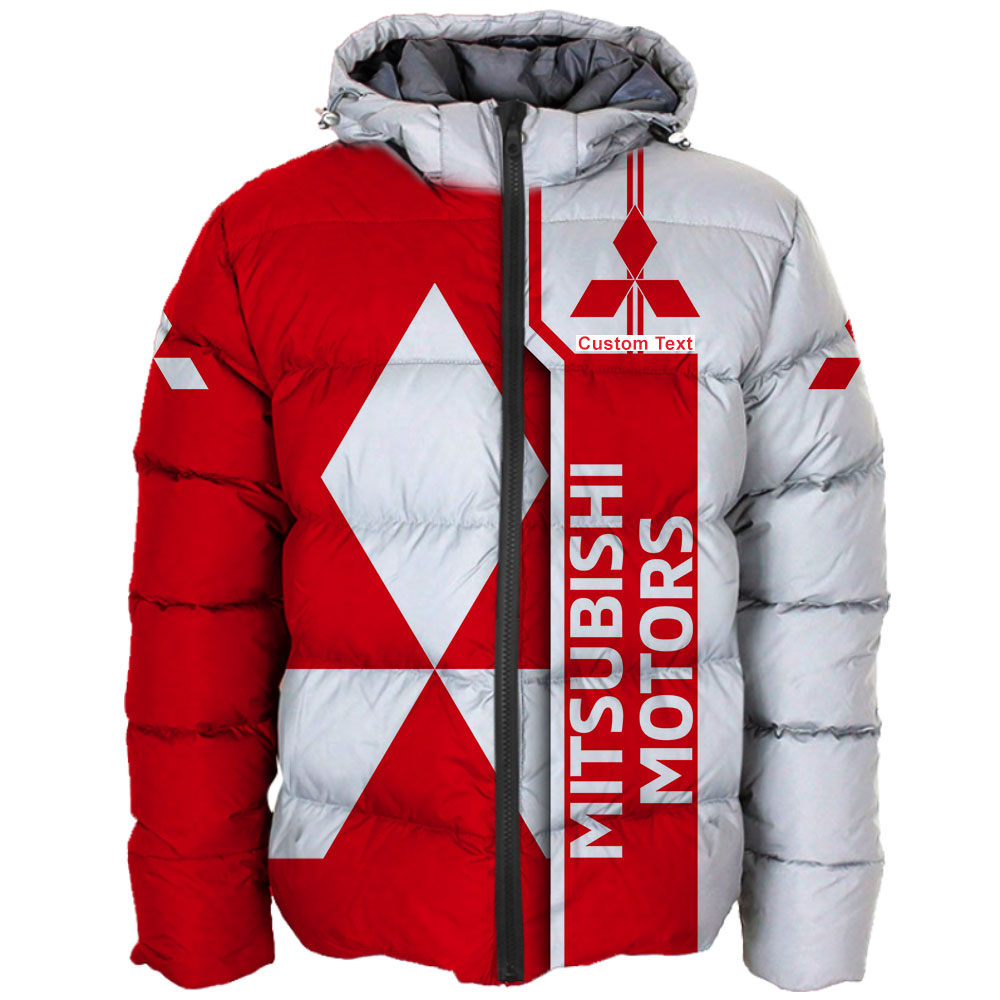 Mitsubishi 3D Apparel Zip Hoodie,Pant,Polo, Button Hawaii Shirt Personalized - Famjoys Mitsubishi 3D Apparel Zip Hoodie,Pant,Polo, Button Hawaii Shirt Personalized - Famjoys