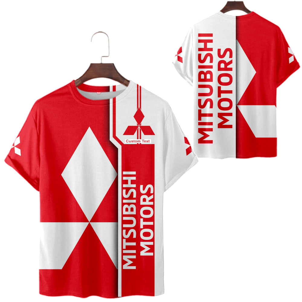 Mitsubishi 3D Apparel Zip Hoodie,Pant,Polo, Button Hawaii Shirt Personalized - Famjoys Mitsubishi 3D Apparel Zip Hoodie,Pant,Polo, Button Hawaii Shirt Personalized - Famjoys