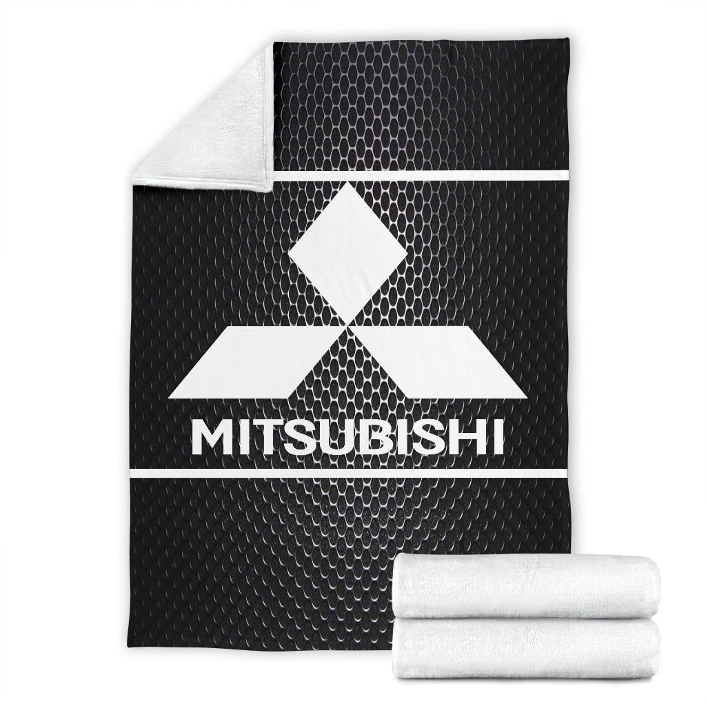 Mitsubishi Blanket - Famjoys Mitsubishi Blanket - Famjoys