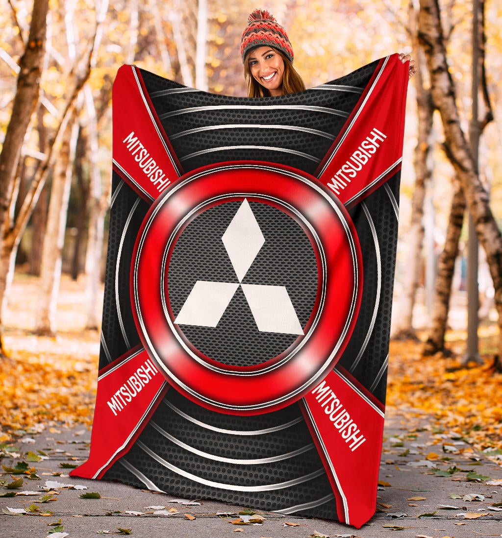 Mitsubishi Blanket V2 - Famjoys Mitsubishi Blanket V2 - Famjoys