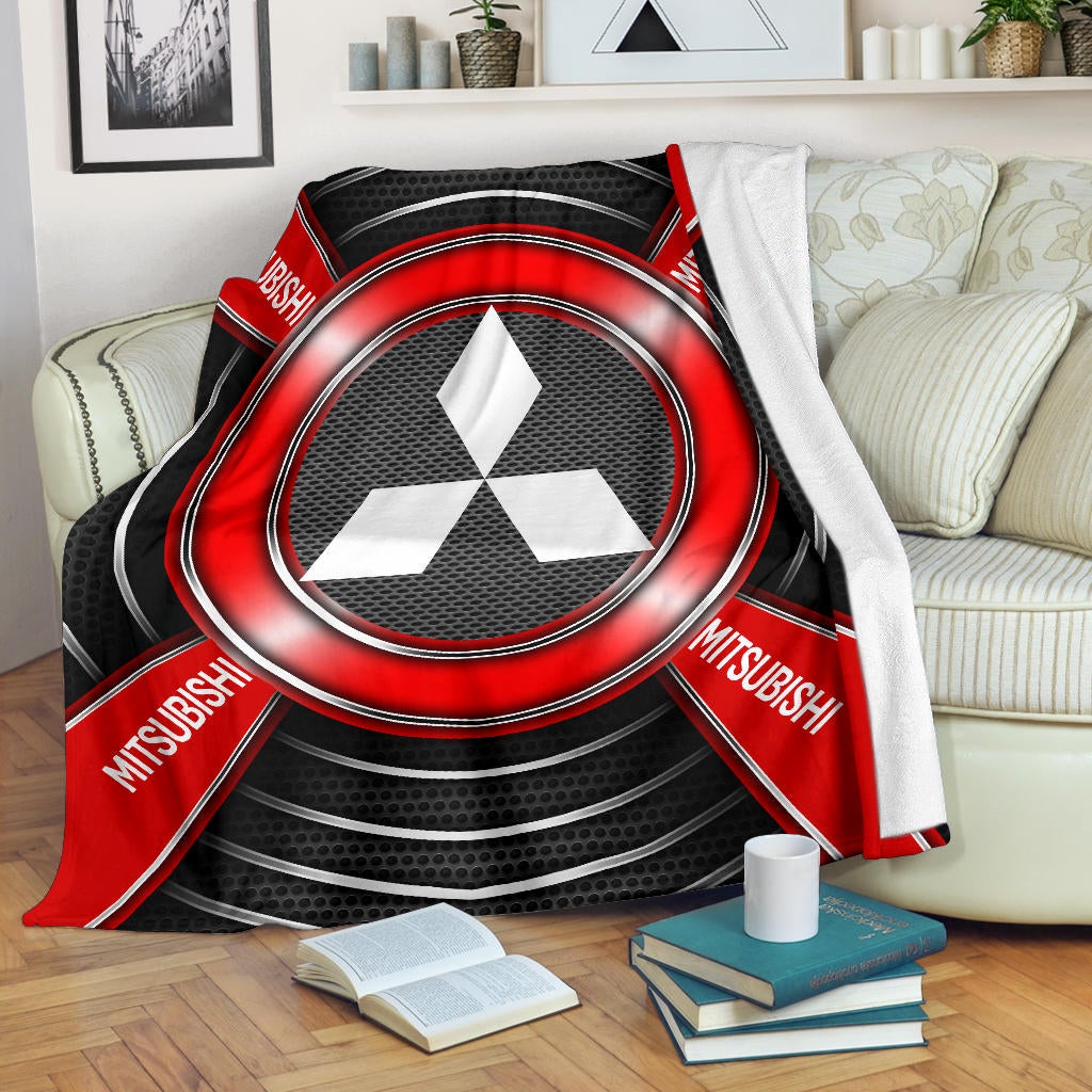 Mitsubishi Blanket V2 - Famjoys Mitsubishi Blanket V2 - Famjoys