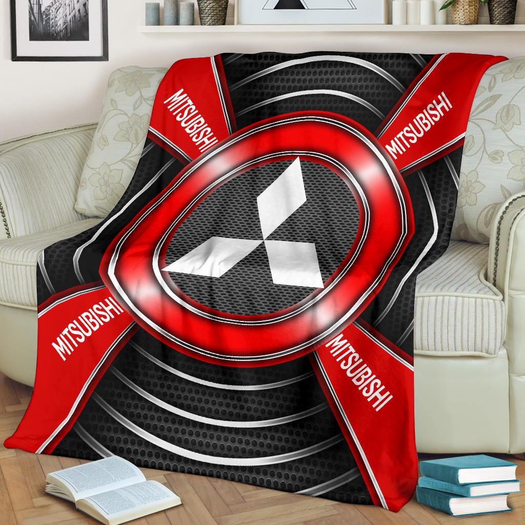 Mitsubishi Blanket V2 - Famjoys Mitsubishi Blanket V2 - Famjoys