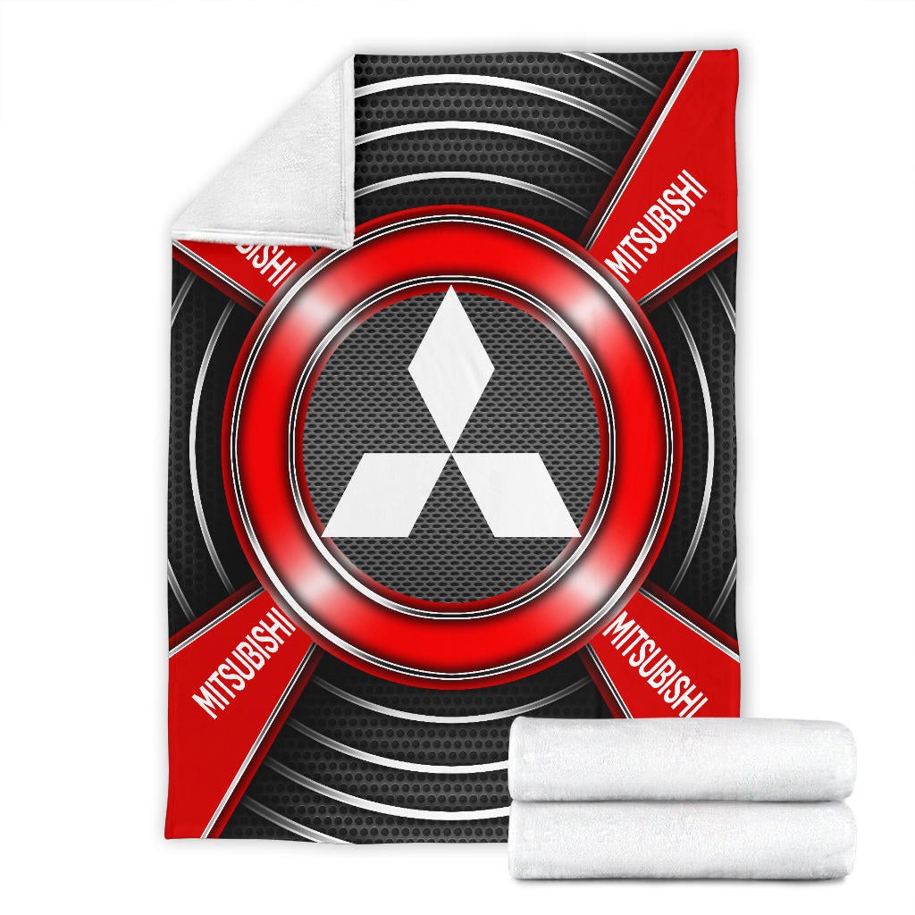 Mitsubishi Blanket V2 - Famjoys Mitsubishi Blanket V2 - Famjoys