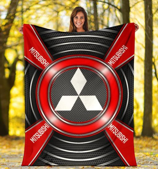 Mitsubishi Blanket V2 - Famjoys Mitsubishi Blanket V2 - Famjoys