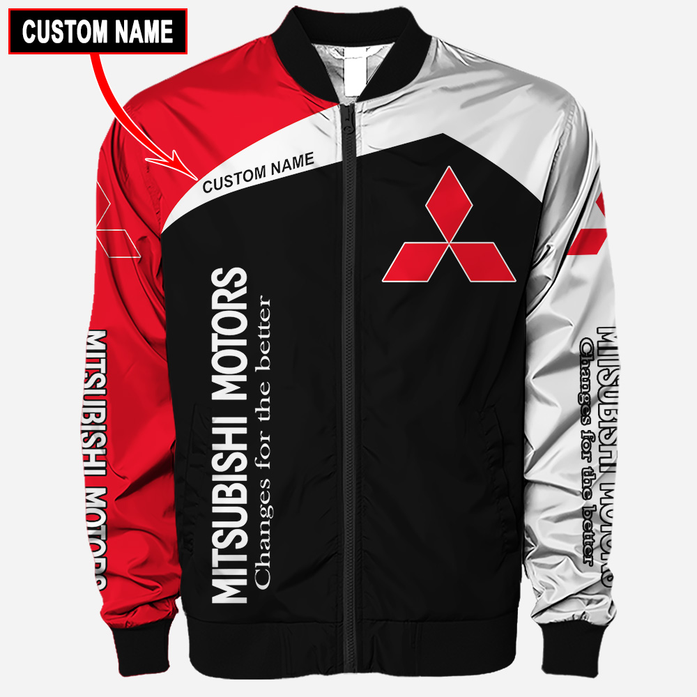 Mitsubishi Full Printing T-Shirt, Hoodie, Zip, Bomber, Hawaiian Shirt - Famjoys Mitsubishi Full Printing T-Shirt, Hoodie, Zip, Bomber, Hawaiian Shirt - Famjoys