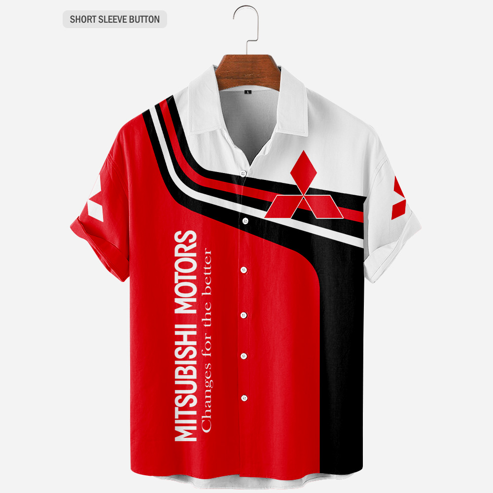 Mitsubishi Full Printing T-Shirt, Hoodie, Zip, Bomber, Hawaiian Shirt - Famjoys Mitsubishi Full Printing T-Shirt, Hoodie, Zip, Bomber, Hawaiian Shirt - Famjoys