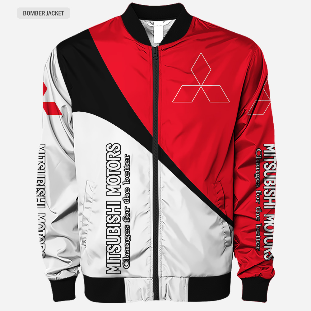 Mitsubishi Full Printing T-Shirt, Hoodie, Zip, Bomber, Hawaiian Shirt - Famjoys Mitsubishi Full Printing T-Shirt, Hoodie, Zip, Bomber, Hawaiian Shirt - Famjoys