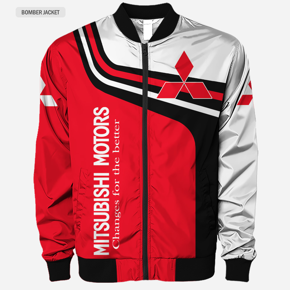 Mitsubishi Full Printing T-Shirt, Hoodie, Zip, Bomber, Hawaiian Shirt - Famjoys Mitsubishi Full Printing T-Shirt, Hoodie, Zip, Bomber, Hawaiian Shirt - Famjoys