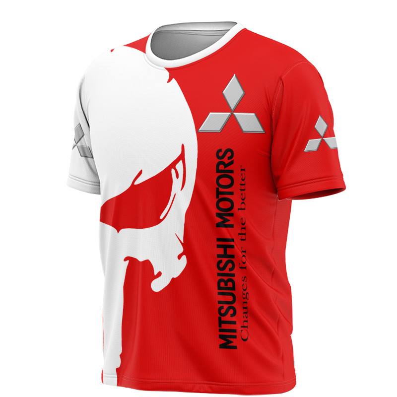Mitsubishi t-shirt hoodie apparel 3D full printing - Famjoys Mitsubishi t-shirt hoodie apparel 3D full printing - Famjoys