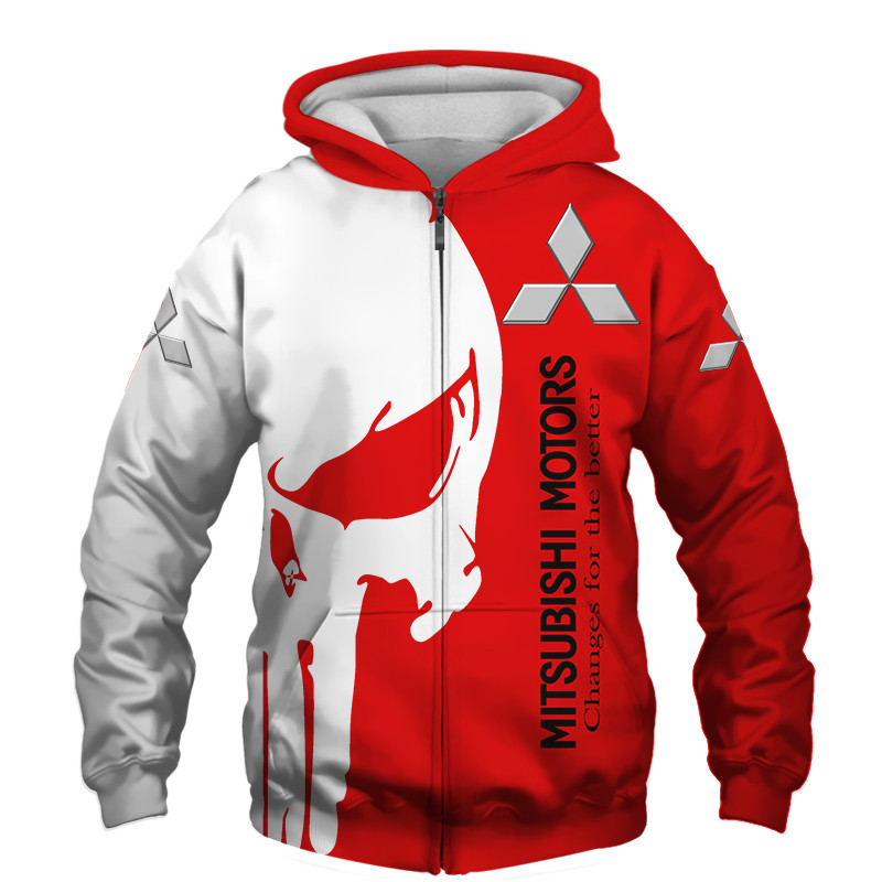 Mitsubishi t-shirt hoodie apparel 3D full printing - Famjoys Mitsubishi t-shirt hoodie apparel 3D full printing - Famjoys