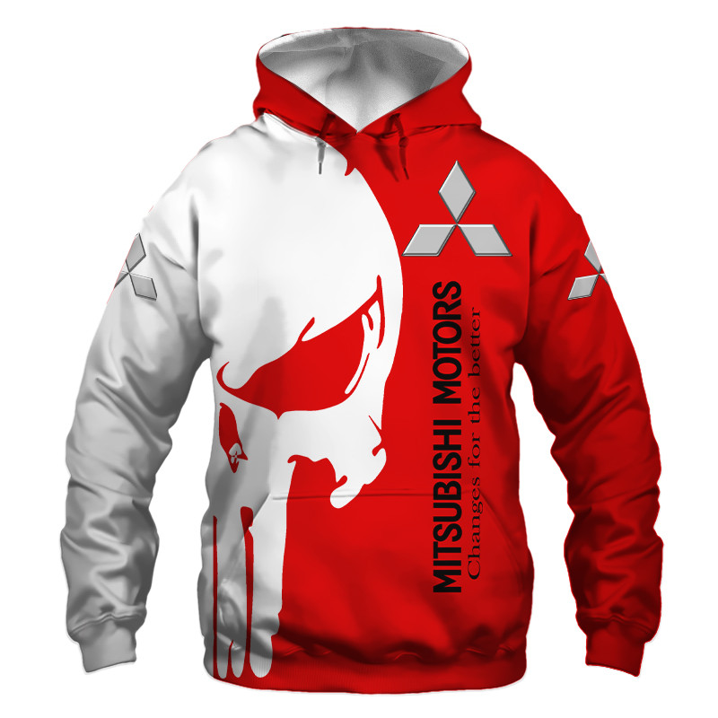 Mitsubishi t-shirt hoodie apparel 3D full printing - Famjoys Mitsubishi t-shirt hoodie apparel 3D full printing - Famjoys