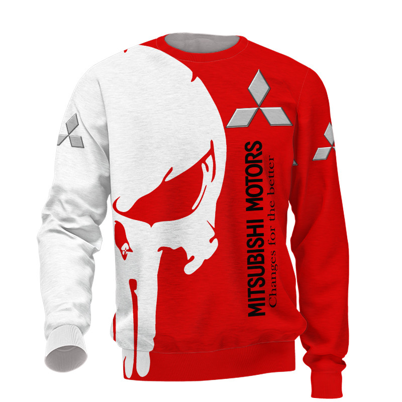 Mitsubishi t-shirt hoodie apparel 3D full printing - Famjoys Mitsubishi t-shirt hoodie apparel 3D full printing - Famjoys