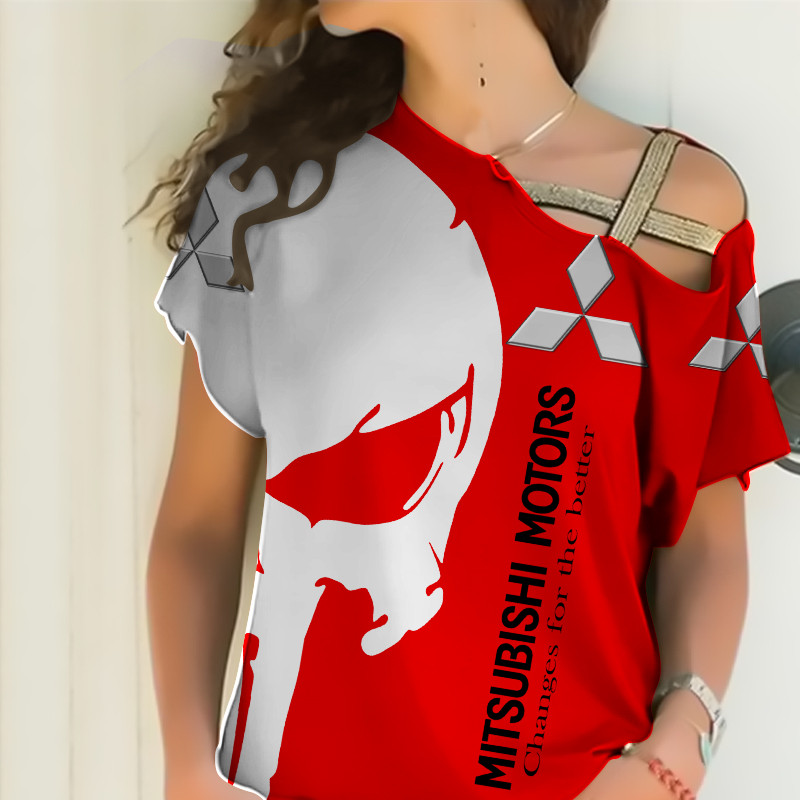 Mitsubishi t-shirt hoodie apparel 3D full printing - Famjoys Mitsubishi t-shirt hoodie apparel 3D full printing - Famjoys