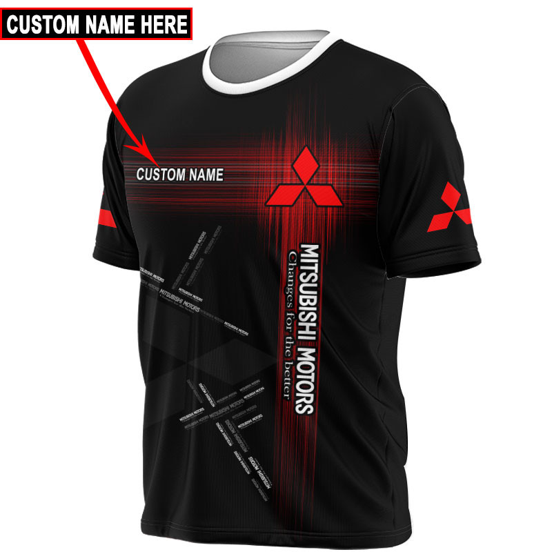Mitsubishi Tshirt, sweatshirt, Polo, Hawaiian, Hoodie 3D Apparel Full Printing Custom Name - Famjoys Mitsubishi Tshirt, sweatshirt, Polo, Hawaiian, Hoodie 3D Apparel Full Printing Custom Name - Famjoys