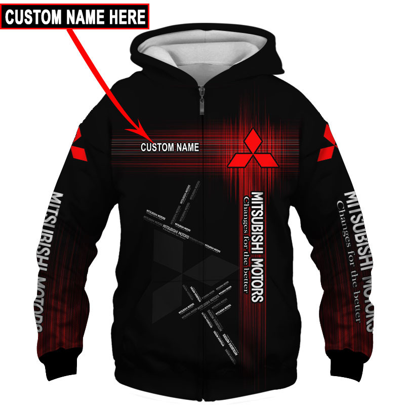 Mitsubishi Tshirt, sweatshirt, Polo, Hawaiian, Hoodie 3D Apparel Full Printing Custom Name - Famjoys Mitsubishi Tshirt, sweatshirt, Polo, Hawaiian, Hoodie 3D Apparel Full Printing Custom Name - Famjoys