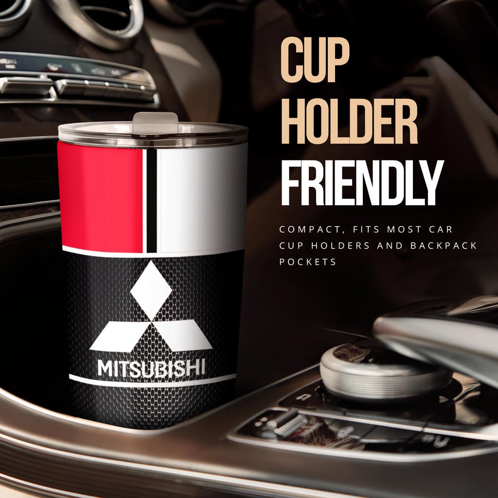 Mitsubishi Tumbler V2 - Famjoys Mitsubishi Tumbler V2 - Famjoys