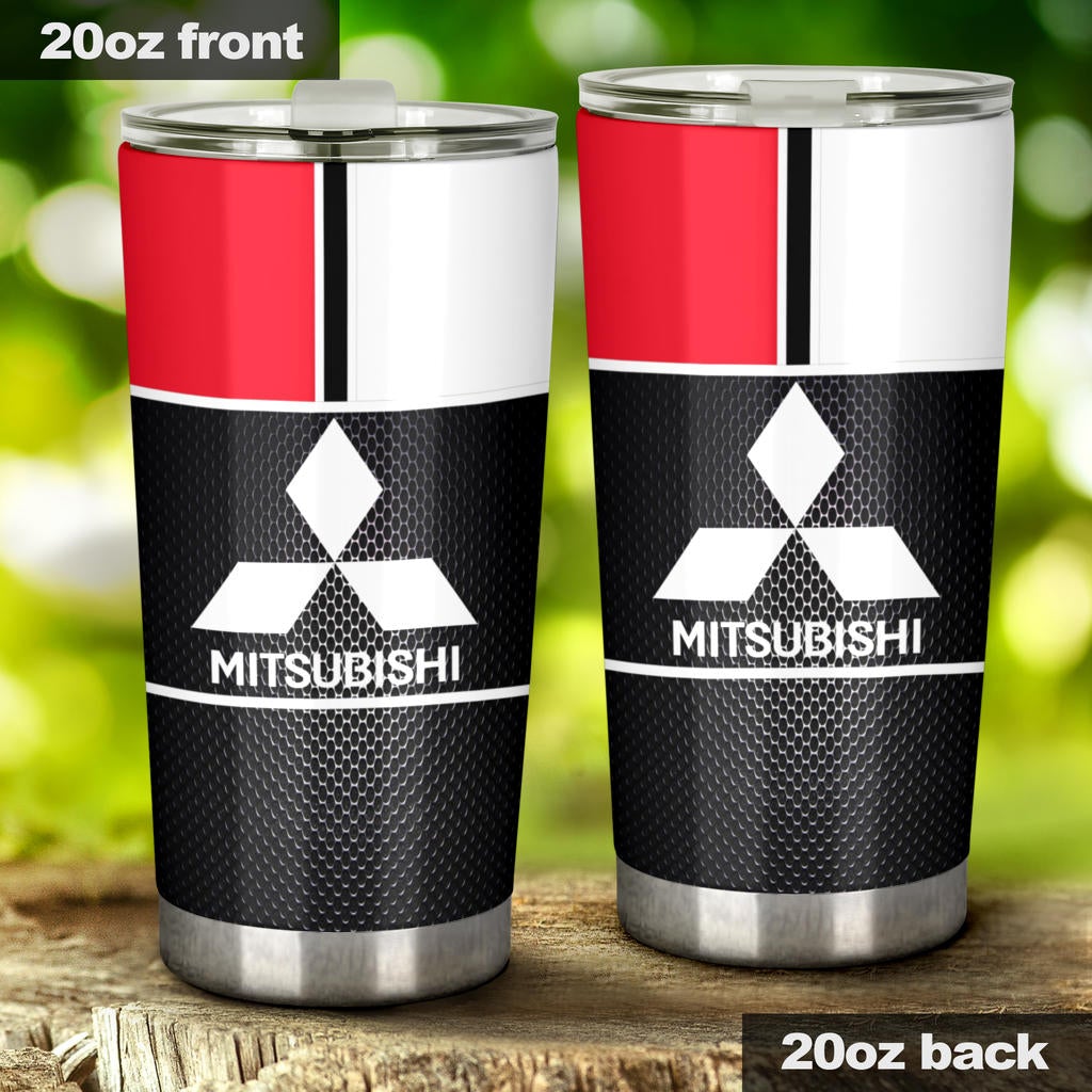 Mitsubishi Tumbler V2 - Famjoys Mitsubishi Tumbler V2 - Famjoys