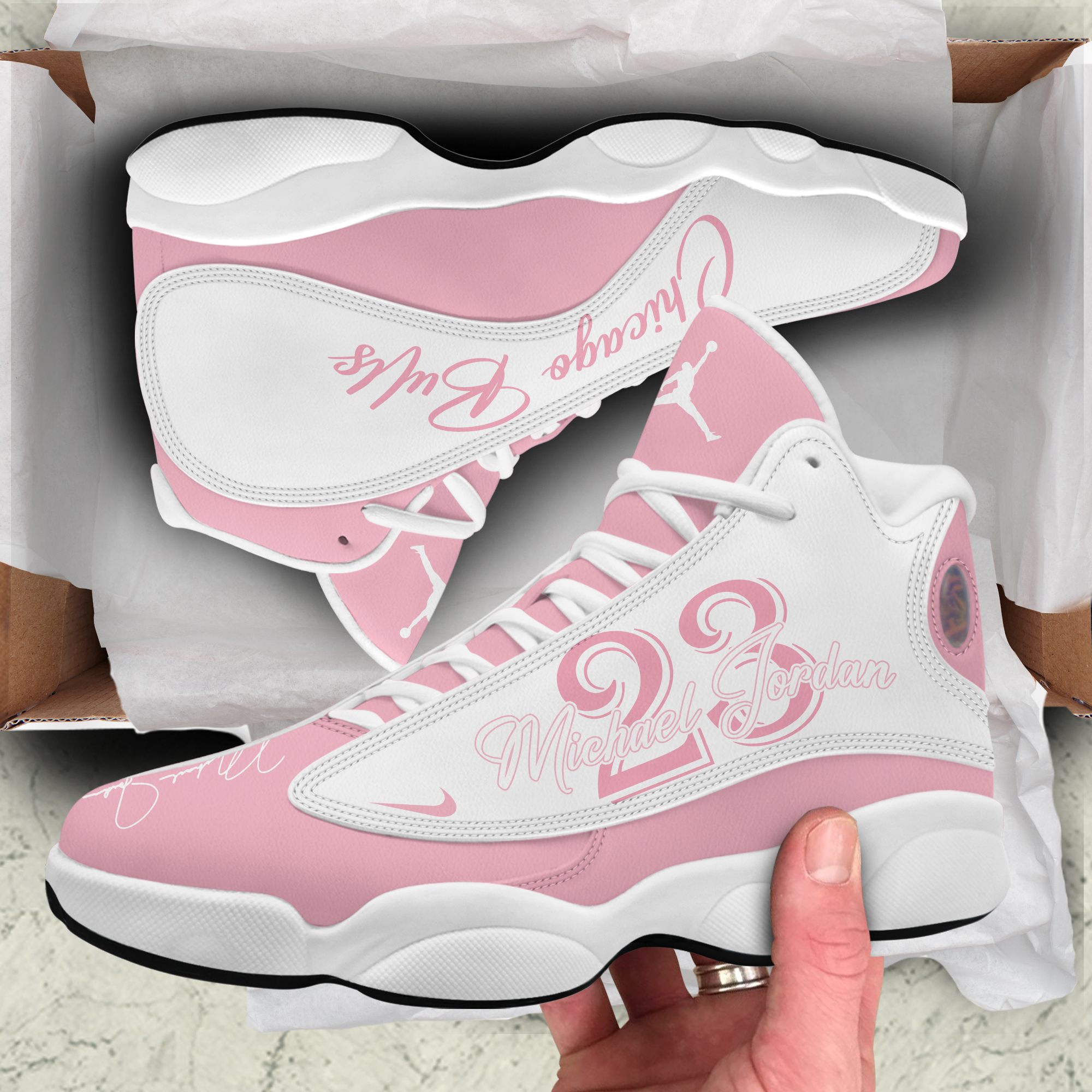 MJ23 Chicago Bulls Shoes 06 - Famjoys MJ23 Chicago Bulls Shoes 06 - Famjoys