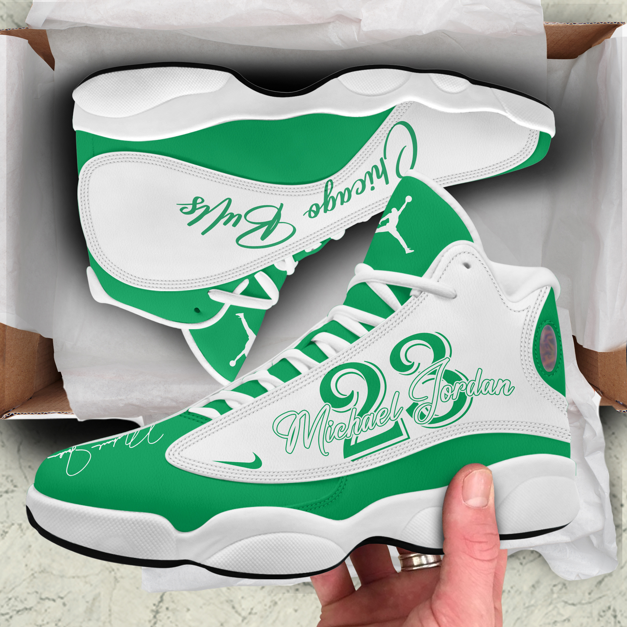 MJ23 Chicago Bulls Shoes 06 - Famjoys MJ23 Chicago Bulls Shoes 06 - Famjoys