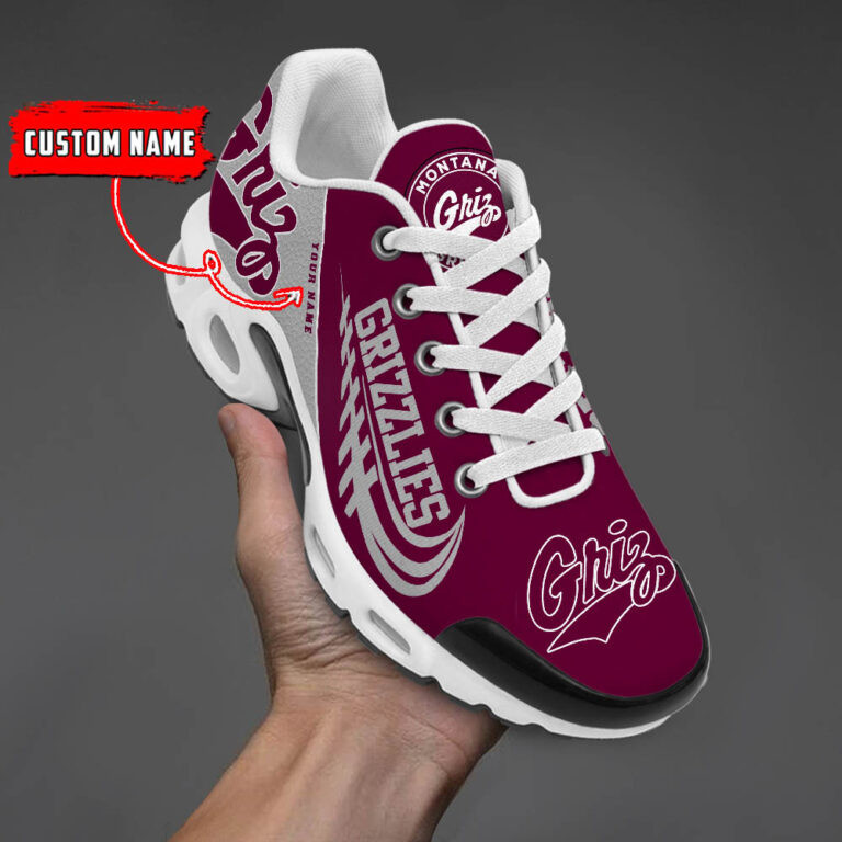 Montana Grizzlies TN Shoes - Famjoys Montana Grizzlies TN Shoes - Famjoys