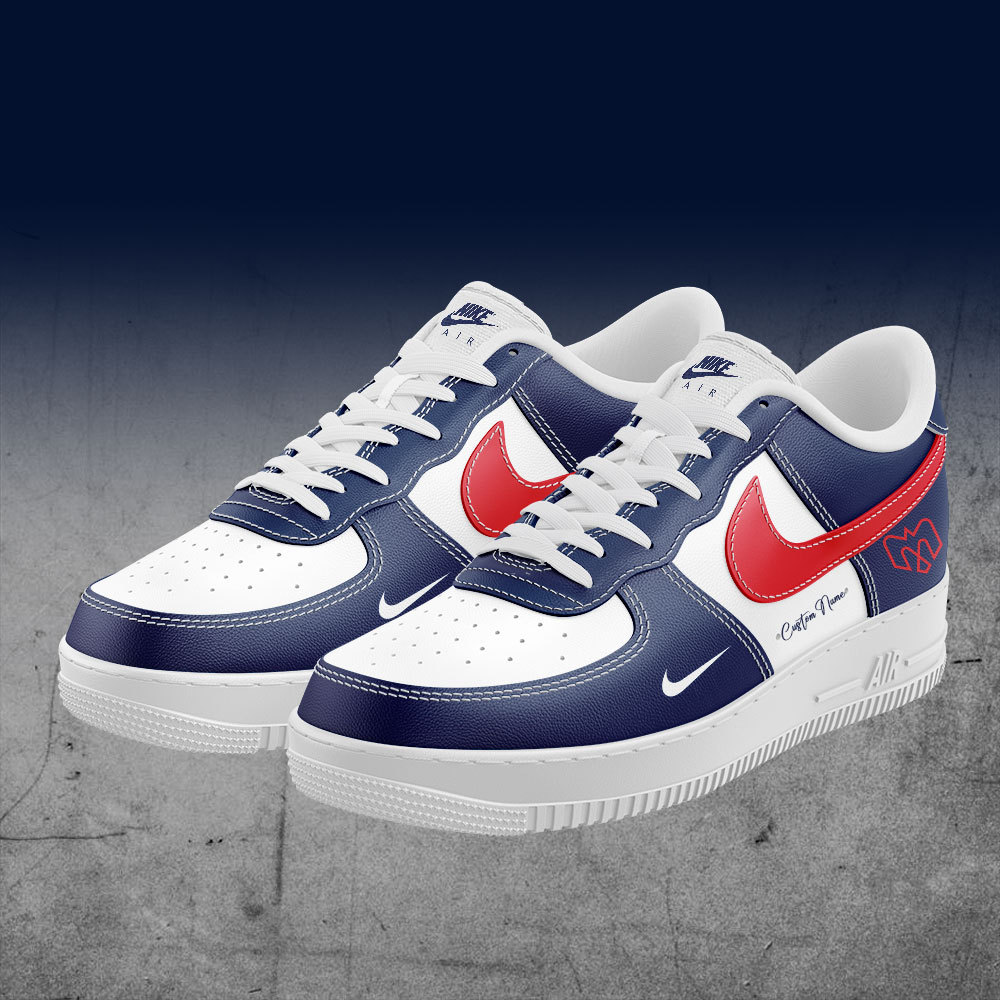 Montreal Alouettes Custom Name For Fans Shoes -SP25062403ID10 - Famjoys Montreal Alouettes Custom Name For Fans Shoes -SP25062403ID10 - Famjoys
