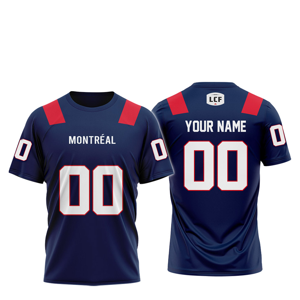 Montreal Alouettes T Shirt - Famjoys Montreal Alouettes T Shirt - Famjoys