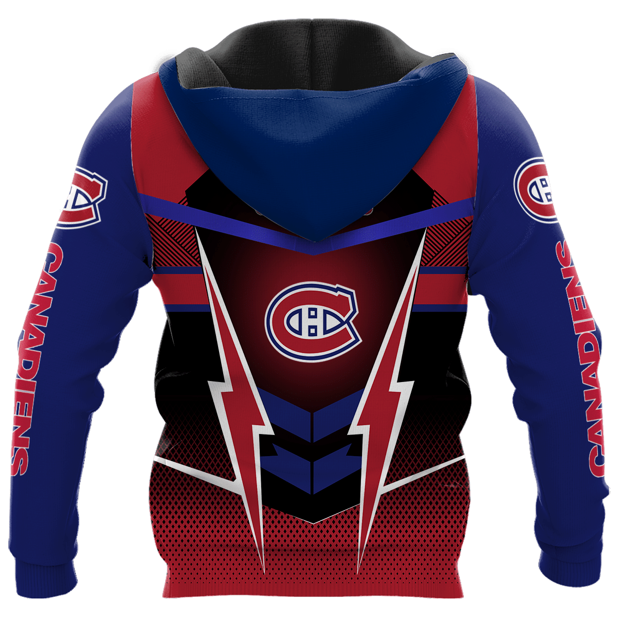 Montreal Canadiens Hoodies - Famjoys Montreal Canadiens Hoodies - Famjoys